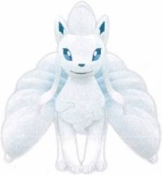 Pokemon Pluche - Alolan Ninetails voor de Merchandise kopen op nedgame.nl