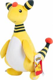Pokemon Pluche - Ampharos (Jazwares) voor de Merchandise kopen op nedgame.nl