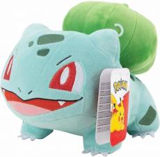 Pokemon Pluche - Bulbasaur (21cm) voor de Merchandise kopen op nedgame.nl