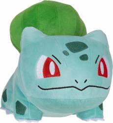 Pokemon Pluche - Bulbasaur (23 cm) (Jazwares) voor de Merchandise kopen op nedgame.nl
