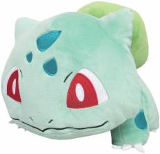 Pokemon Pluche - Bulbasaur (San-ei Co) (23cm) voor de Merchandise kopen op nedgame.nl