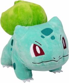 Pokemon Pluche - Bulbasaur (Wicked Cool Toys) voor de Merchandise kopen op nedgame.nl