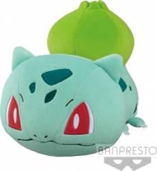 Pokemon Pluche - Bulbasaur Laying voor de Merchandise kopen op nedgame.nl