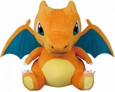 Pokemon Pluche - Charizard (26cm) voor de Merchandise kopen op nedgame.nl