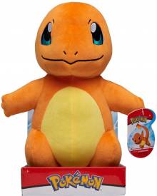 Pokemon Pluche - Charmander (25cm) voor de Merchandise kopen op nedgame.nl