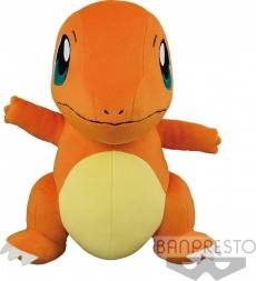 Pokemon Pluche - Charmander (Banpresto) voor de Merchandise kopen op nedgame.nl