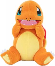 Pokemon Pluche - Charmander Holding Cheeks voor de Merchandise kopen op nedgame.nl