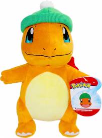 Pokemon Pluche - Charmander with Beanie (22cm) voor de Merchandise kopen op nedgame.nl