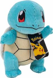 Pokemon Pluche - Corduroy Squirtle voor de Merchandise kopen op nedgame.nl
