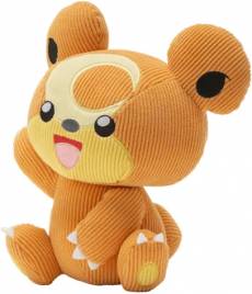 Pokemon Pluche - Corduroy Teddiursa voor de Merchandise kopen op nedgame.nl