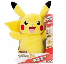 Pokemon Pluche - Electric Charge Pikachu voor de Merchandise kopen op nedgame.nl