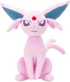 Pokemon Pluche - Espeon (Jazwares) voor de Merchandise kopen op nedgame.nl