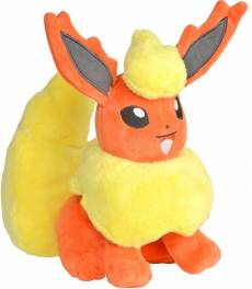 Pokemon Pluche - Flareon voor de Merchandise kopen op nedgame.nl