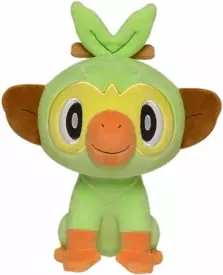 Pokemon Pluche - Grookey (Wicked Cool Toys) voor de Merchandise kopen op nedgame.nl