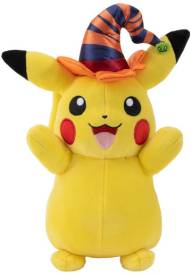 Pokemon Pluche - Halloween Pikachu voor de Merchandise kopen op nedgame.nl