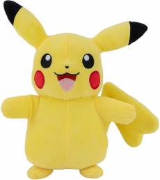 Pokemon Pluche - Happy Female Pikachu voor de Merchandise kopen op nedgame.nl