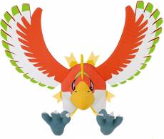 Pokemon Pluche - Ho-Oh voor de Merchandise kopen op nedgame.nl