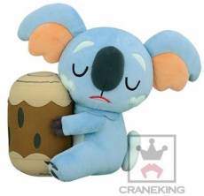 Pokemon Pluche - Komala (Banpresto) voor de Merchandise kopen op nedgame.nl