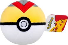 Pokemon Pluche - Level Ball (Jazwares) voor de Merchandise kopen op nedgame.nl