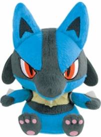 Pokemon Pluche - Lucario (Banpresto) voor de Merchandise kopen op nedgame.nl