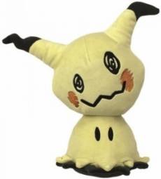 Pokemon Pluche - Mimikyu (Jazwares) (20cm) voor de Merchandise kopen op nedgame.nl
