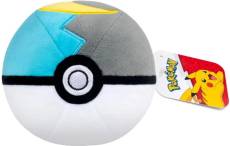 Pokemon Pluche - Moon Ball (Jazwares) voor de Merchandise kopen op nedgame.nl