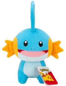 Pokemon Pluche - Mudkip (Jazwares) (20cm) voor de Merchandise kopen op nedgame.nl