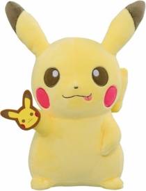 Pokemon Pluche - Pikachu Peace voor de Merchandise kopen op nedgame.nl
