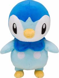 Pokemon Pluche - Piplup (Wicked Cool Toys) voor de Merchandise kopen op nedgame.nl