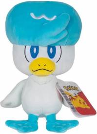 Pokemon Pluche - Quaxly voor de Merchandise kopen op nedgame.nl