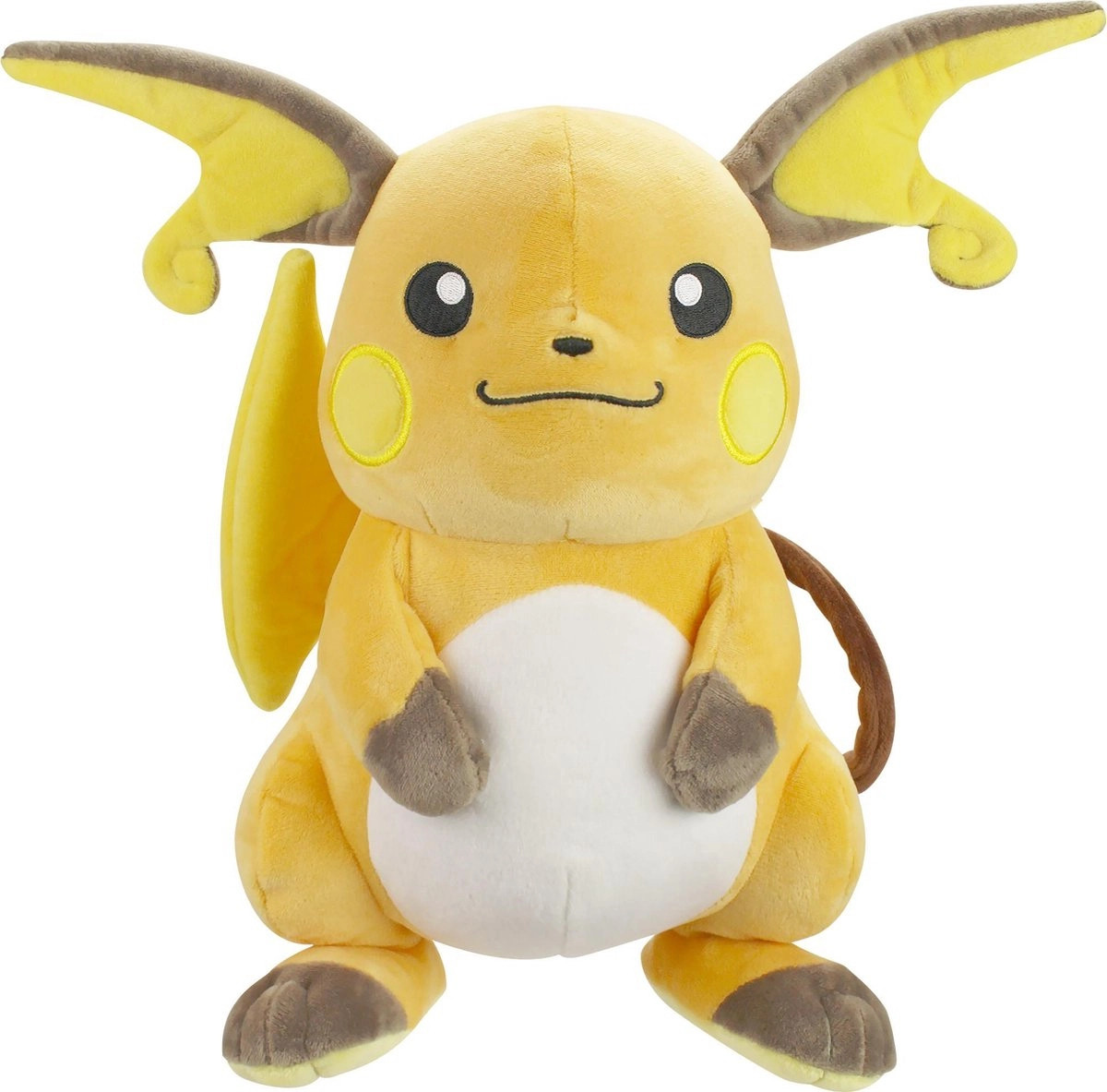 Nedgame Pokemon Pluche Raichu (28cm) kopen