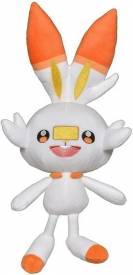 Pokemon Pluche - Scorbunny (Jazwares) voor de Merchandise kopen op nedgame.nl