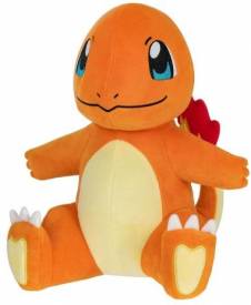 Pokemon Pluche - Sitting Charmander (Jazwares) voor de Merchandise kopen op nedgame.nl