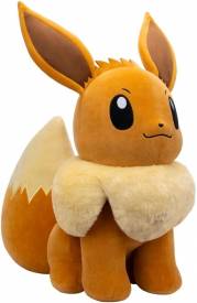 Pokemon Pluche - Sitting Eevee (61cm) voor de Merchandise kopen op nedgame.nl