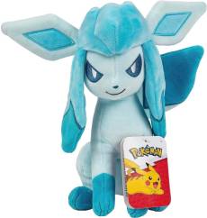 Pokemon Pluche - Sitting Glaceon voor de Merchandise kopen op nedgame.nl