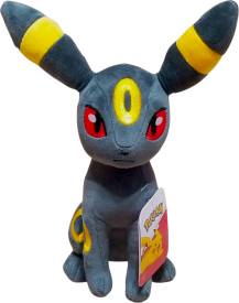 Pokemon Pluche - Sitting Umbreon (Serious) voor de Merchandise kopen op nedgame.nl
