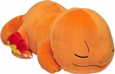 Pokemon Pluche - Sleeping Charmander (50cm) voor de Merchandise kopen op nedgame.nl