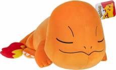 Pokemon Pluche - Sleeping Charmander (Jazwares) voor de Merchandise kopen op nedgame.nl