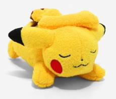 Pokemon Pluche - Sleeping Pikachu (15cm) voor de Merchandise kopen op nedgame.nl