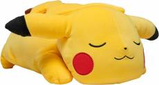 Pokemon Pluche - Sleeping Pikachu (Jazwares) voor de Merchandise kopen op nedgame.nl