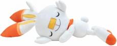 Pokemon Pluche - Sleeping Scorbunny (60cm) voor de Merchandise kopen op nedgame.nl