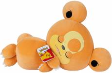 Pokemon Pluche - Sleeping Teddiursa voor de Merchandise kopen op nedgame.nl