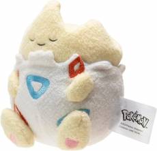Pokemon Pluche - Sleeping Togepi (11cm) voor de Merchandise kopen op nedgame.nl