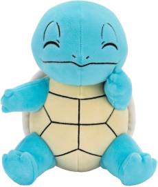 Pokemon Pluche - Smiling Squirtle (18cm) voor de Merchandise kopen op nedgame.nl
