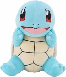 Pokemon Pluche - Squirtle Holding Cheeks voor de Merchandise kopen op nedgame.nl