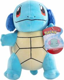 Pokemon Pluche - Squirtle with Ear Muff voor de Merchandise kopen op nedgame.nl