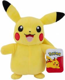 Pokemon Pluche - Standing Pikachu (Jazwares) (23cm) voor de Merchandise kopen op nedgame.nl