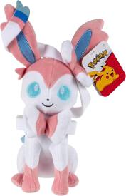 Pokemon Pluche - Sylveon (Jazwares) voor de Merchandise kopen op nedgame.nl