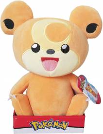 Pokemon Pluche - Teddiursa (25cm) voor de Merchandise kopen op nedgame.nl