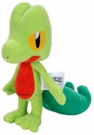 Pokemon Pluche - Treecko (Jazwares) voor de Merchandise kopen op nedgame.nl